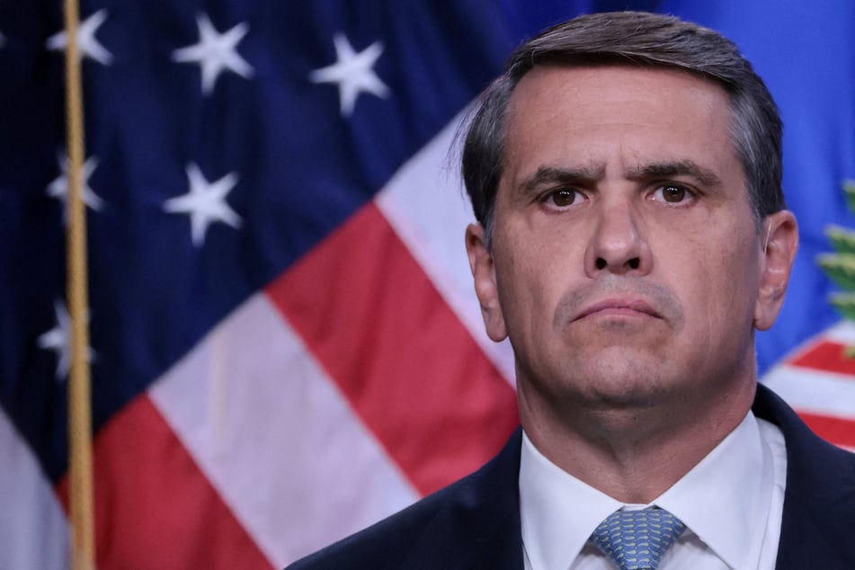 Todd Blanche officially sworn in as Trump's attorney general after narrow confirmation