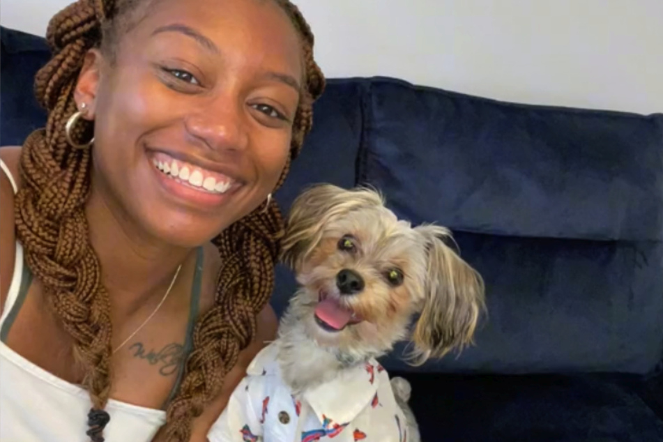 Kei reassures her followers: Tazzy is fine!