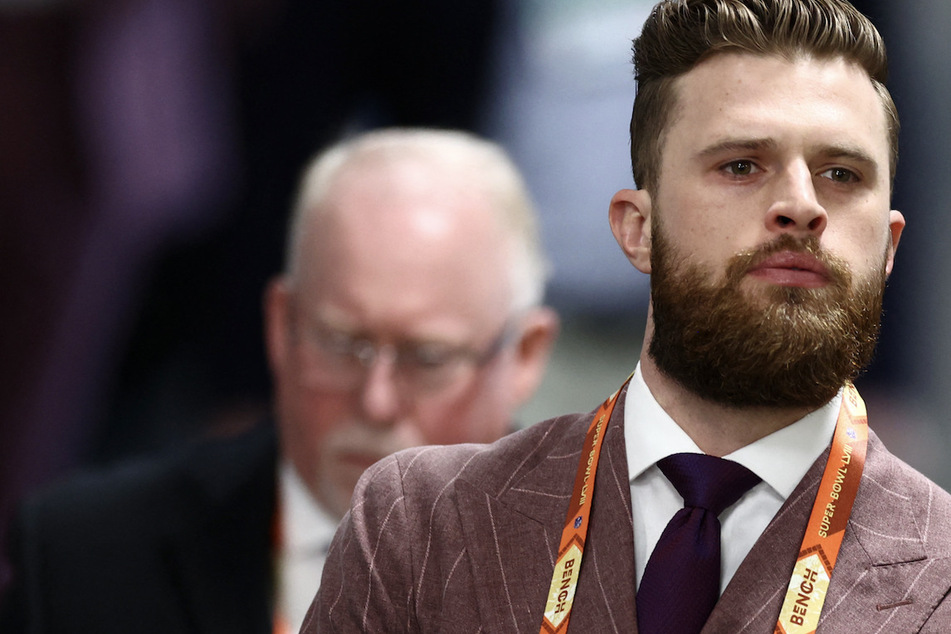 Kansas City Chiefs star Harrison Butker slammed for sexist and homophobic speech