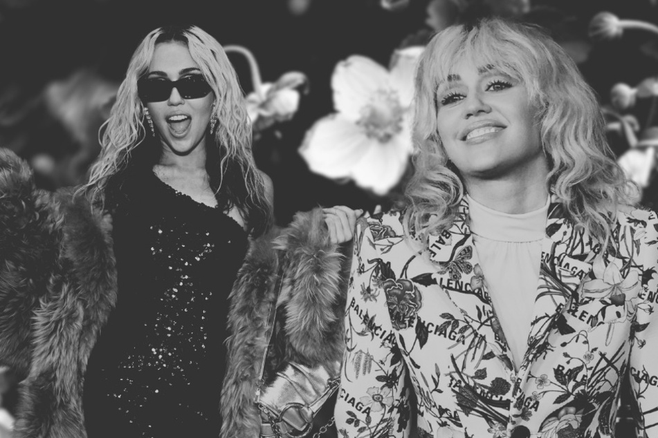 Miley Cyrus is ringing in the new year by dominating the music charts and making history!