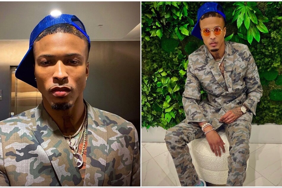 Jada Pinkett-Smith's ex August Alsina drops a big surprise