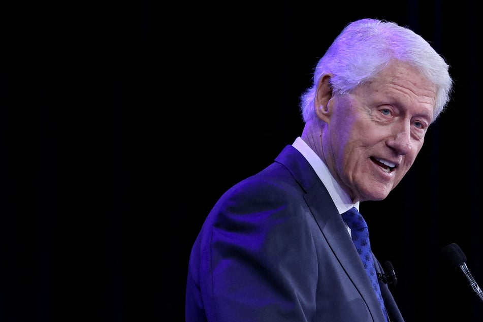 Republicans seek contempt charge for Bill Clinton as he skips Epstein deposition