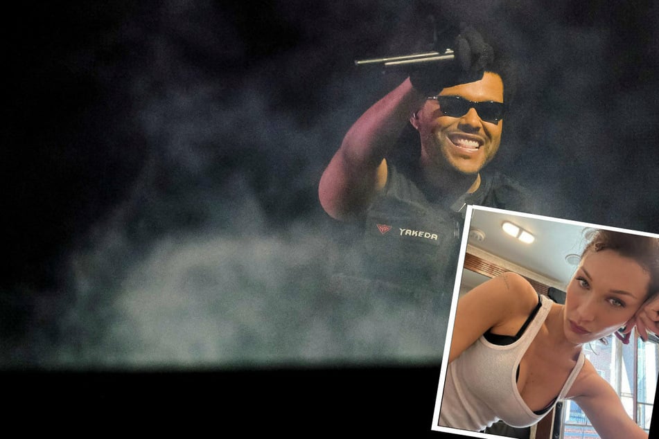 Did The Weeknd close out Coachella with savage voicemail from ex Bella Hadid?