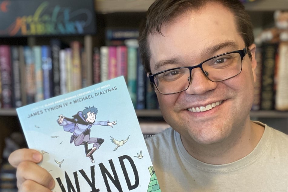 Jaysen Headley has strived to uplift marginalized authors and stories through his online content and new Bindery imprint.