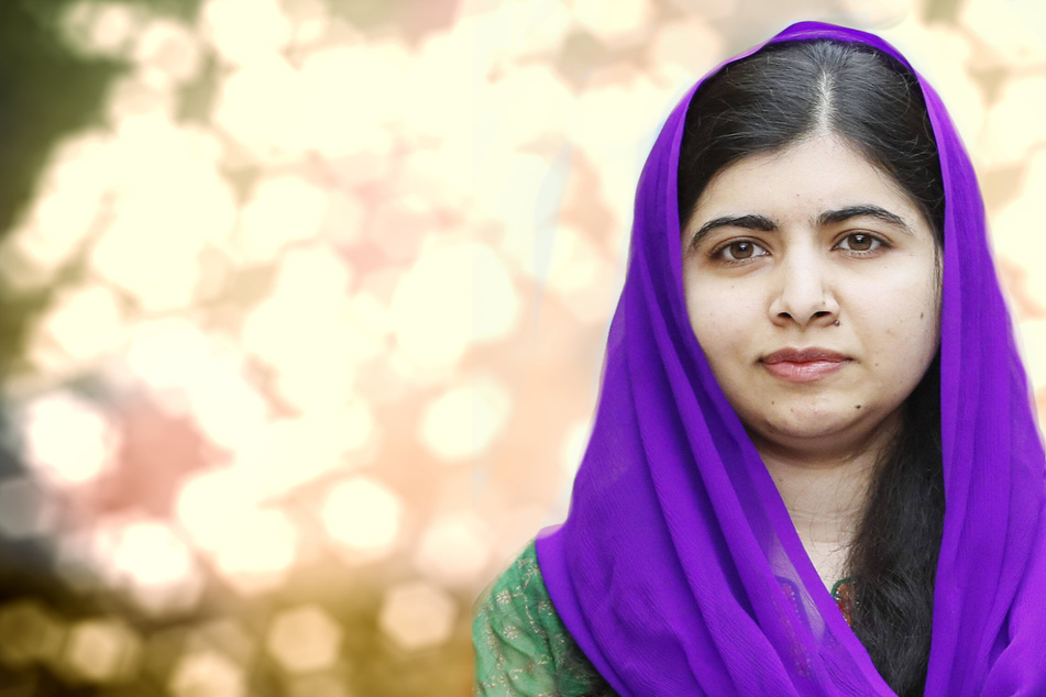 Nobel peace prize winner Malala ties the knot