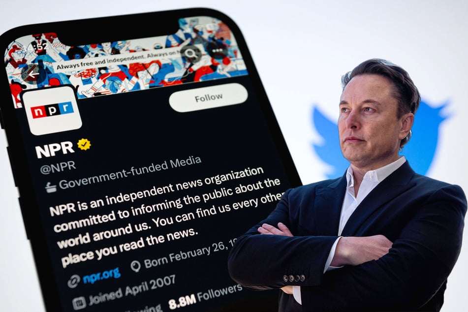 Elon Musk emailed National Public Radio (NPR) threatening to give their Twitter handle to someone else.