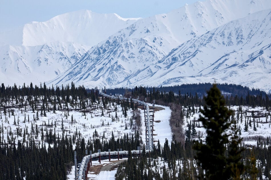 Environmental groups are expected to challenge the moves in Alaska, which come just two months after Trump's inauguration in January.