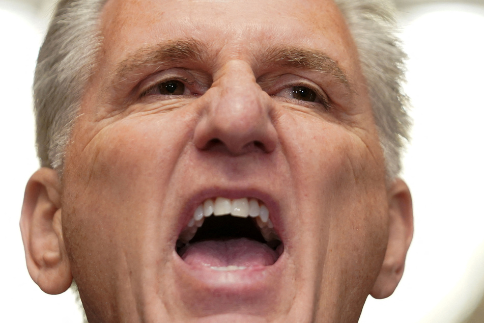Kevin McCarthy has said he would be willing to run as a consensus candidate if desired by other members of the Republican conference.