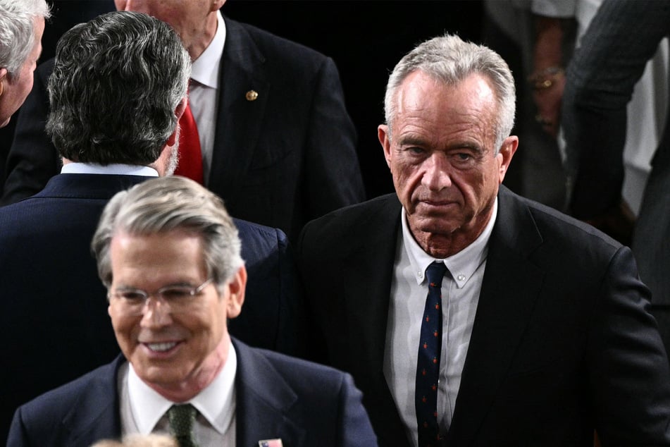 Judge deals blow to RFK Jr.'s plan of restricting gender affirming care for minors