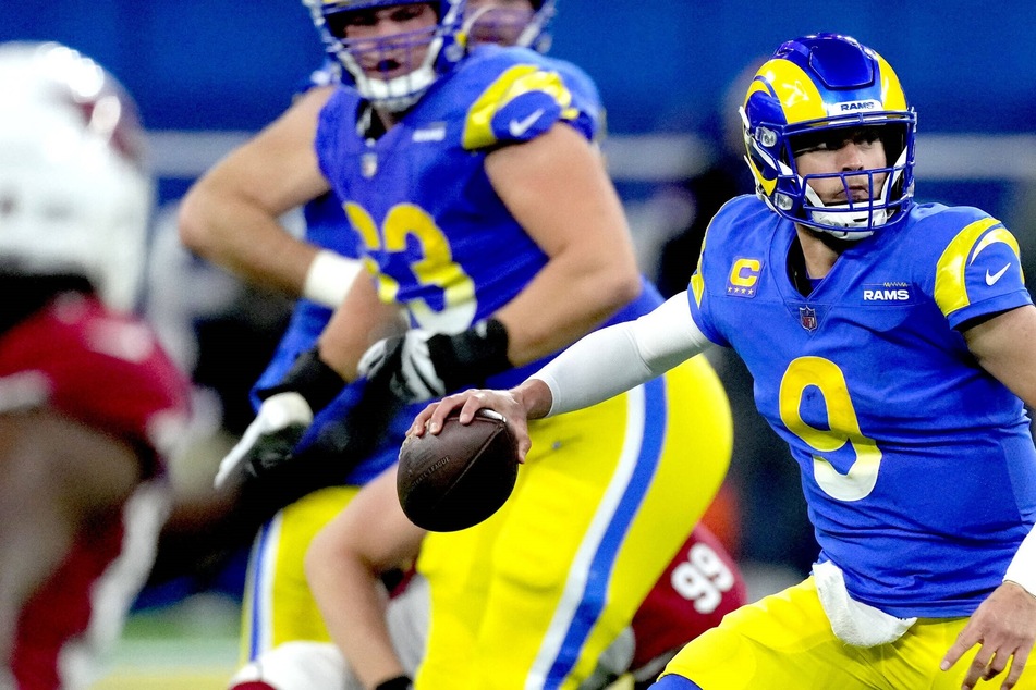 NFL Wild Card: Rams roll over the Cards in a Monday night for football firsts