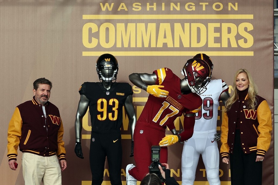 Commanders owner Dan Snyder is currently facing investigations by US Congress over the franchise's workplace culture under his ownership, in addition to being the subject of a sexual misconduct investigation by the NFL.