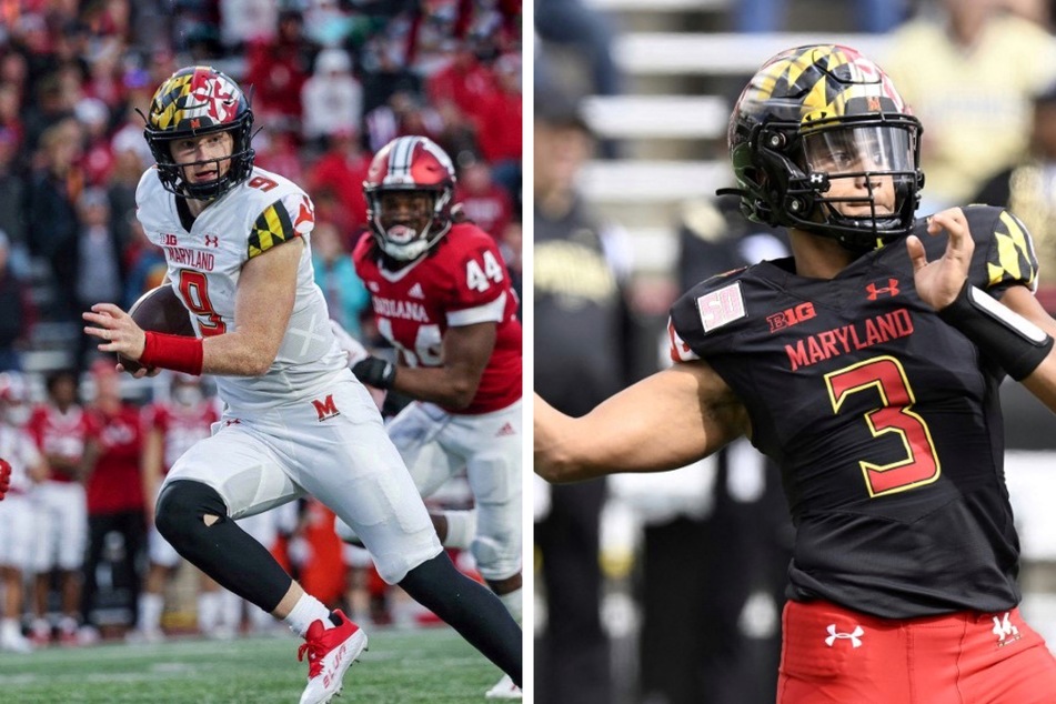 Maryland QB Taulia Tagovailoa's return "will be a game time decision"