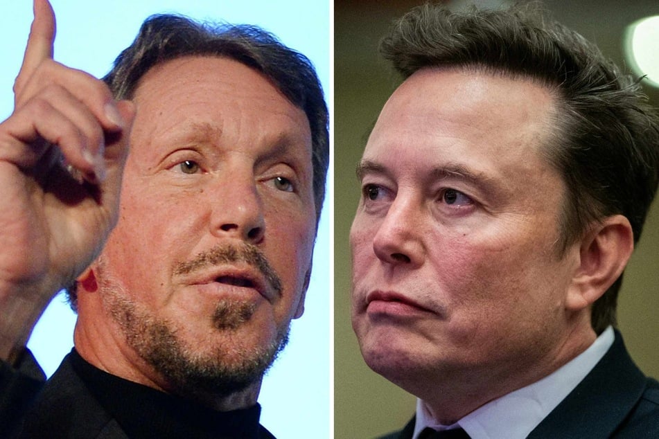 Has Elon Musk been surpassed as world's richest person?