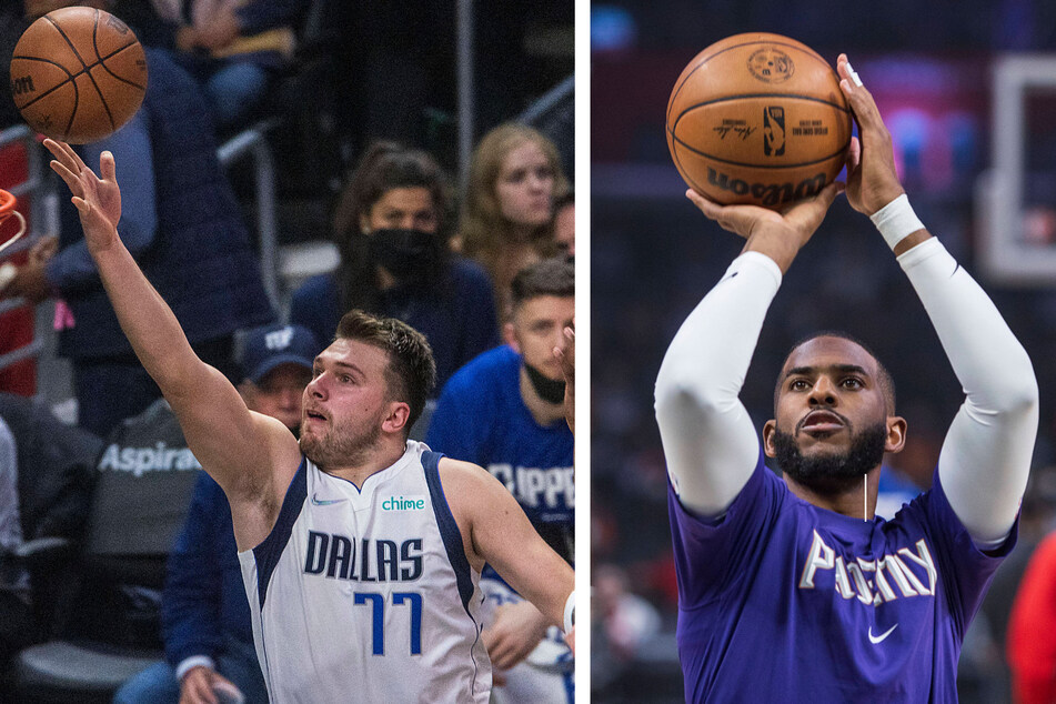 NBA roundup: Suns outclass Bucks as Doncic stars again for Dallas