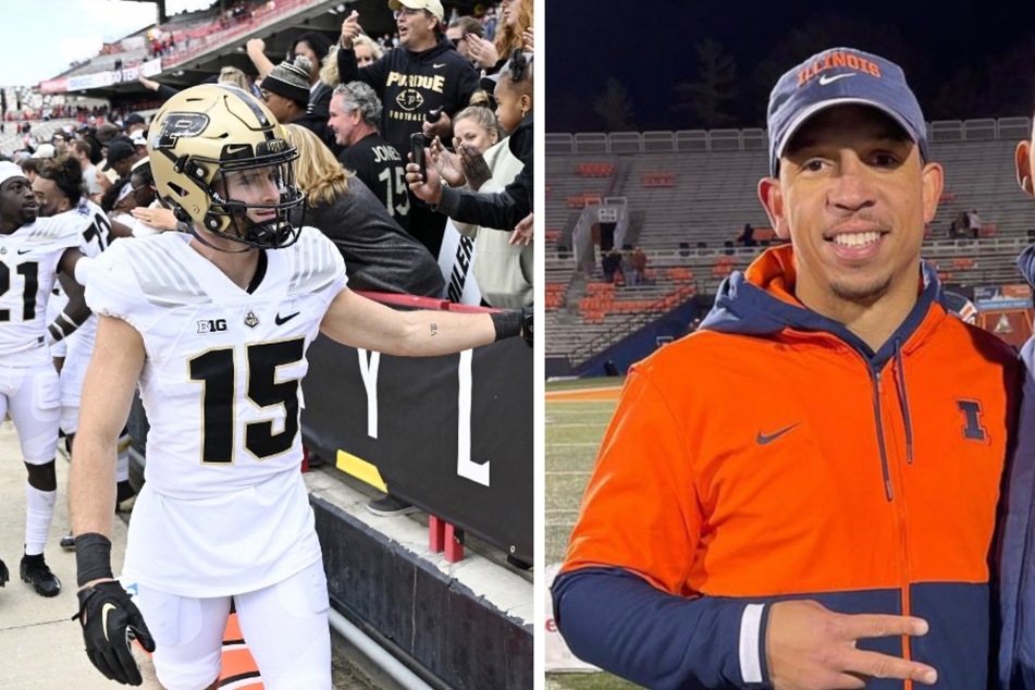 Purdue Boilermakers name Ryan Walters as new head coach
