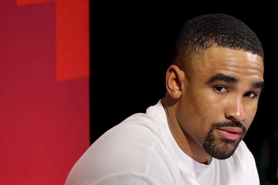 Jalen Hurts' record-breaking Eagles contract extension left him with "mixed emotions", with the quarterback still smarting after his Super Bowl loss.