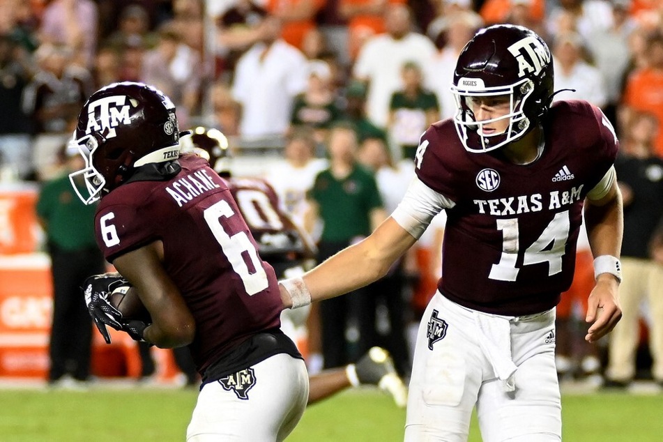Max Johnson injury news deals Texas A&M a terrible blow