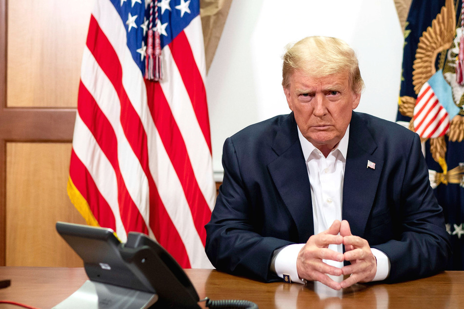 Donald Trump requests mistrial in E. Jean Carroll case for "unfair and prejudicial" rulings