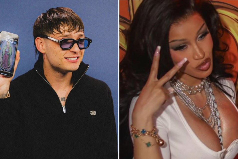 Cardi B fans gear up for new Peso Pluma feature amid album delay