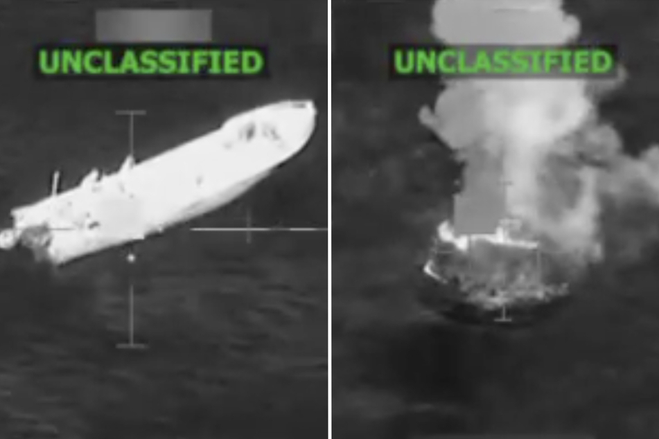 Hegseth announces latest boat strike in Pacific as US killing spree continues unabated