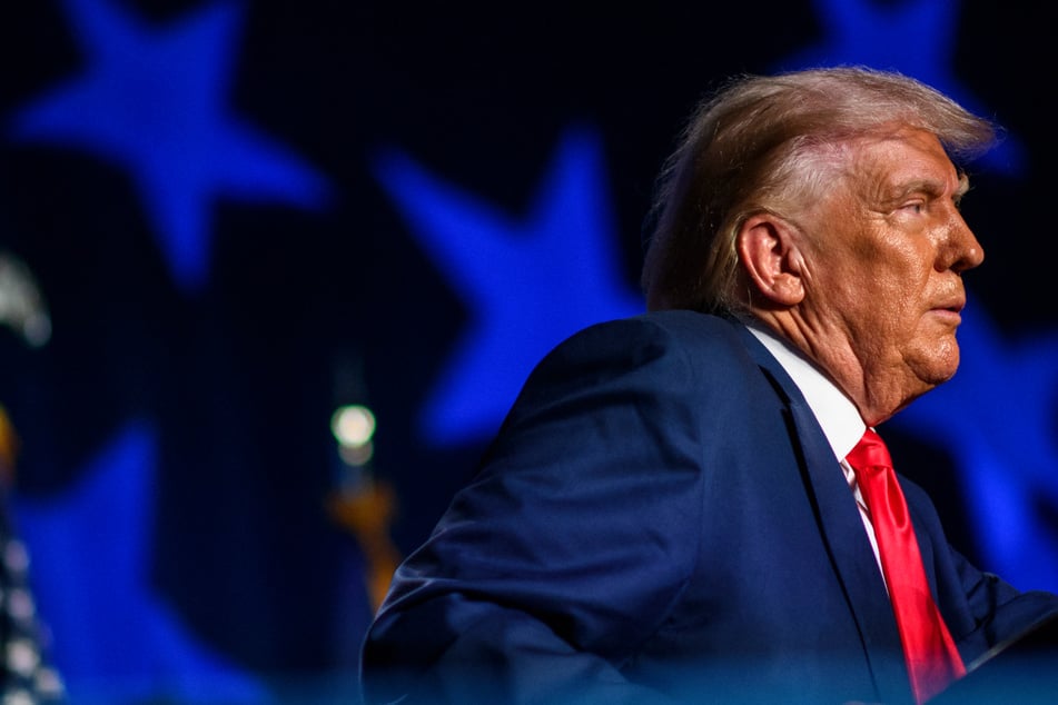 Donald Trump has demanded that Judge Tanya Chutkan be recused from his criminal trial surrounding the 2020 election.