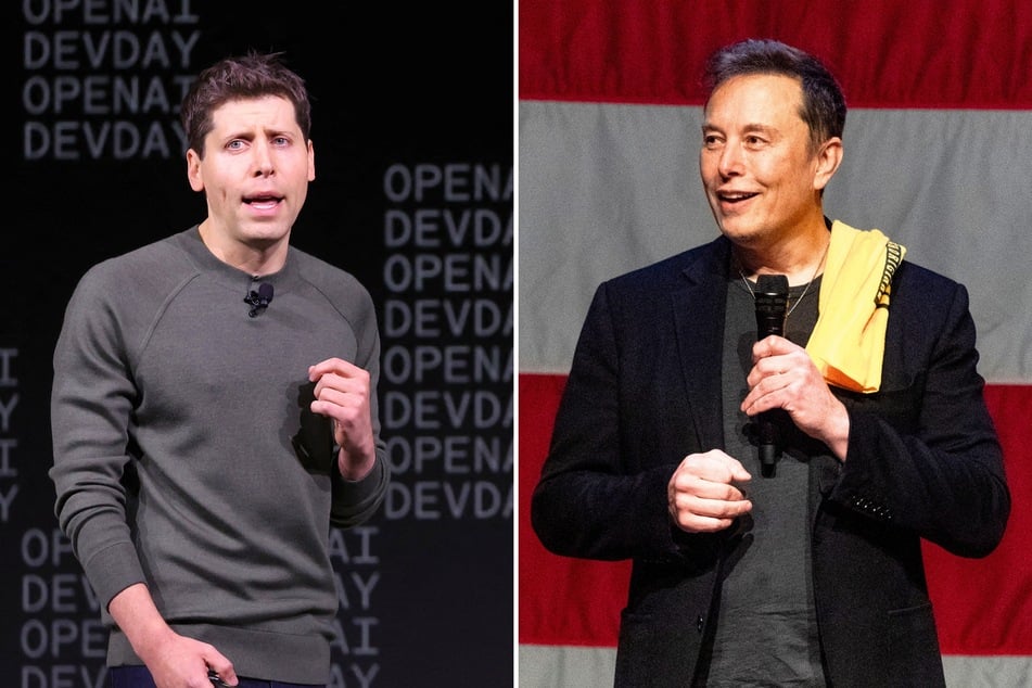 Elon Musk asks court to block Sam Altman from making OpenAI into a for-profit "Frankenstein"