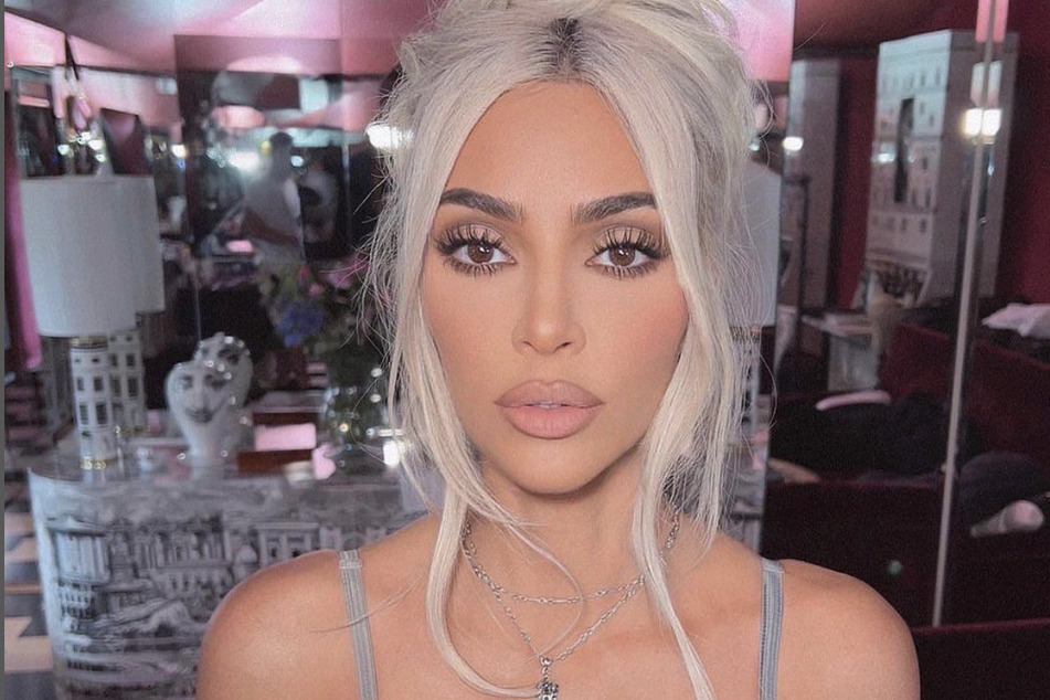 Kim Kardashian also dished on the backlash she faced for wearing Marilyn Monroe's dress at the 2022 Met Gala.