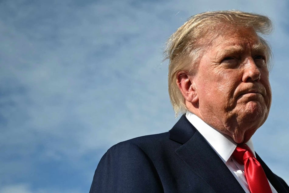 Trump demands end to executions of Iranian protesters: "A humanitarian crisis of epic proportions"