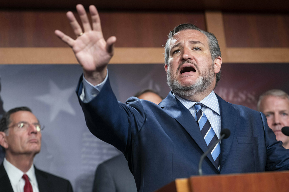 Republican Senator Ted Cruz lashed out at Texas Democrats for flying to DC to advocate for federal voter protections, despite having left the state to vacation in Cancun during February's deadly winter storm.