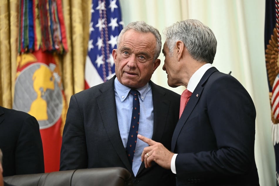 Changes to regulations surrounding Mifepristone are part of a vaccine-skeptic campaign spearheaded by Health and Human Services Secretary Robert F. Kennedy Jr.