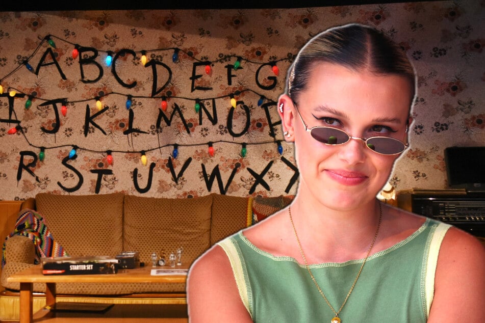 Millie Bobby Brown admitted she's looking forward to the freedom afforded by the end of Stranger Things.
