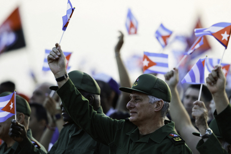 Cuban president outlines "three scenarios" US may take to destabilize the island