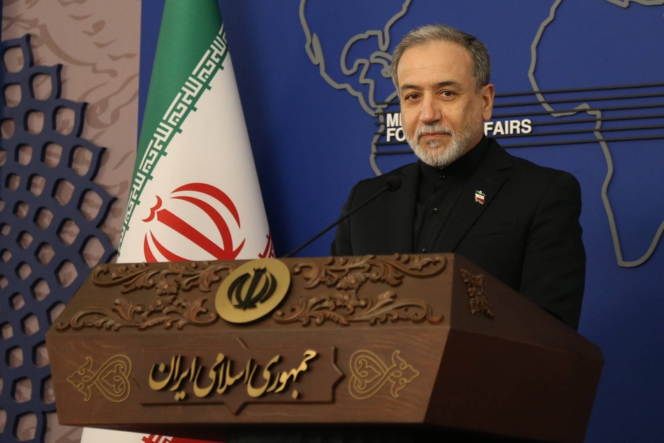 Iran's Foreign Minister Abbas Araghchi said there had been no negotiations with the US about ending a month-long war that has roiled the Middle East.