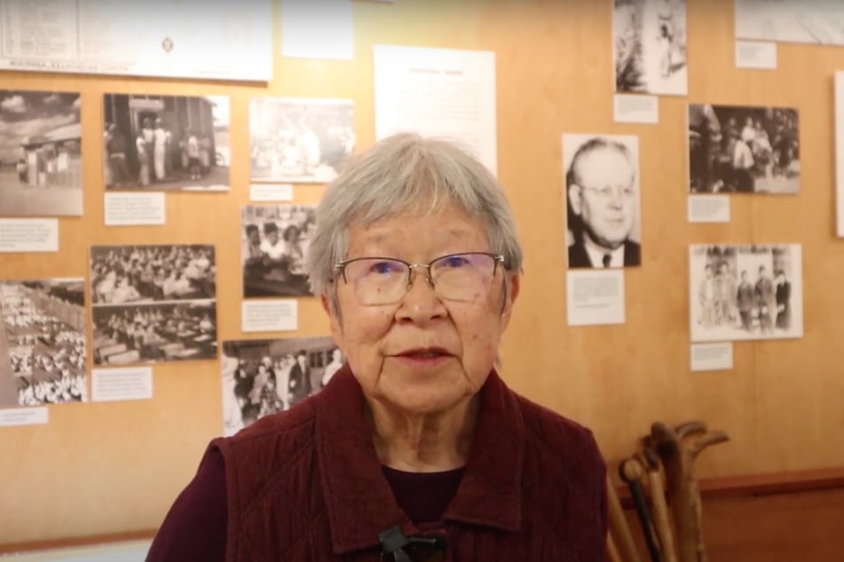 Alice Hikido was nine years old when she was forcibly removed from her home and thrown into a US concentration camp.