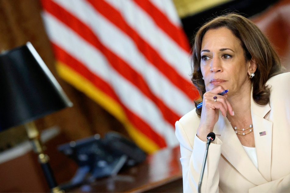 Virginia man arrested after making staggeringly large number of death threats to Kamala Harris