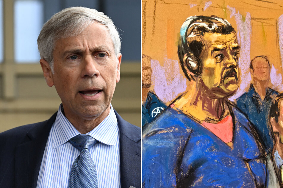 Maduro's attorney alleges US is blocking Venezuela from paying legal fees