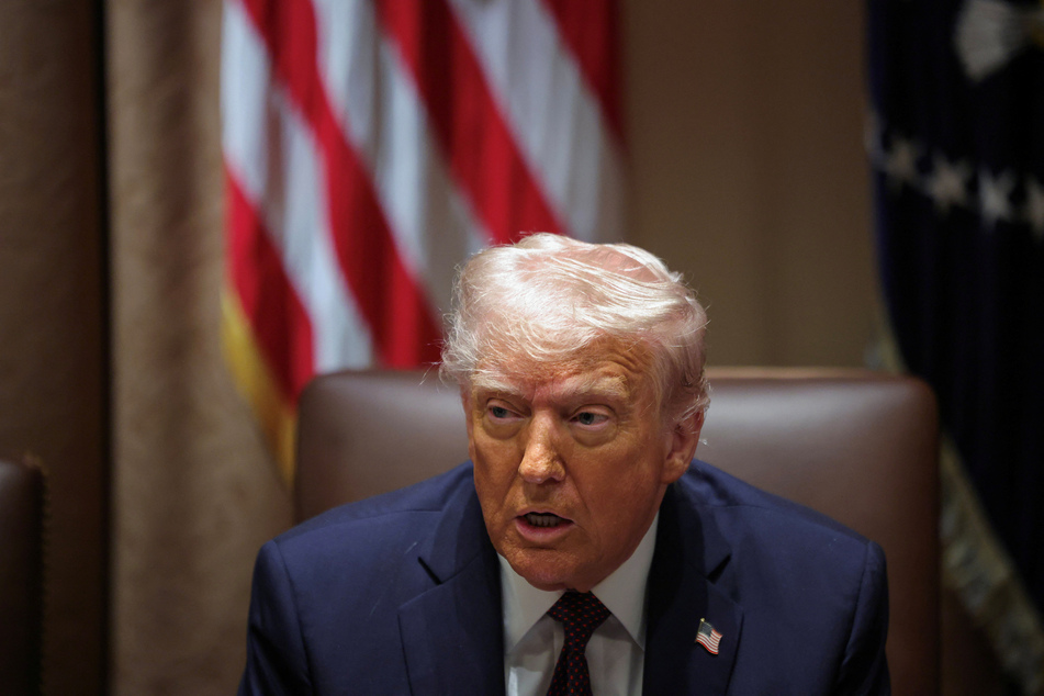 A judge slammed President Donald Trump's treatment of Venezuelans deported to El Salvador, saying "Nazis got better" from the US