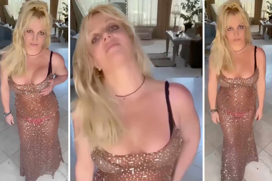 Britney Spears called out the media in her latest Instagram post to fans amid renewed concern for her safety.