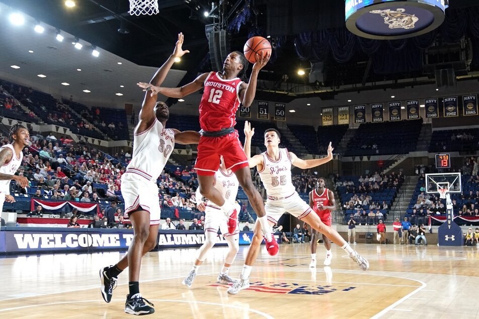 College basketball: First month of NCAA action slams with surprises and shifts