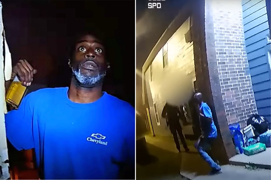 Louisiana officer arrested, charged with homicide for fatally shooting unarmed man
