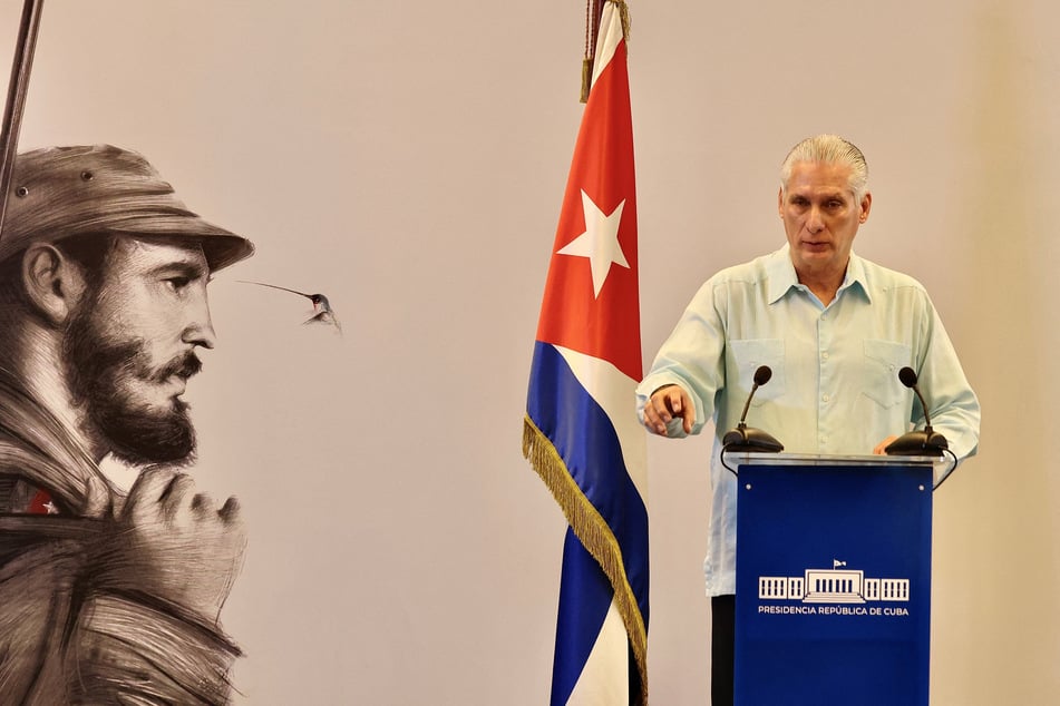 Cuba vows "unbreakable resistance" as Trump pressure mounts