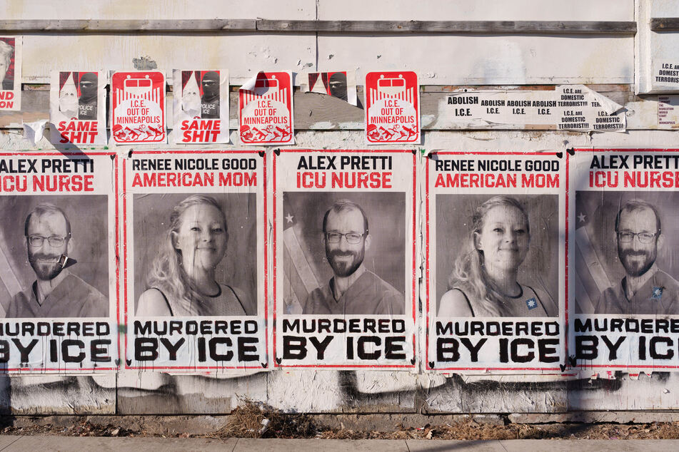 Minnesota hits Trump administration with massive lawsuit over ICE and Border Patrol shootings
