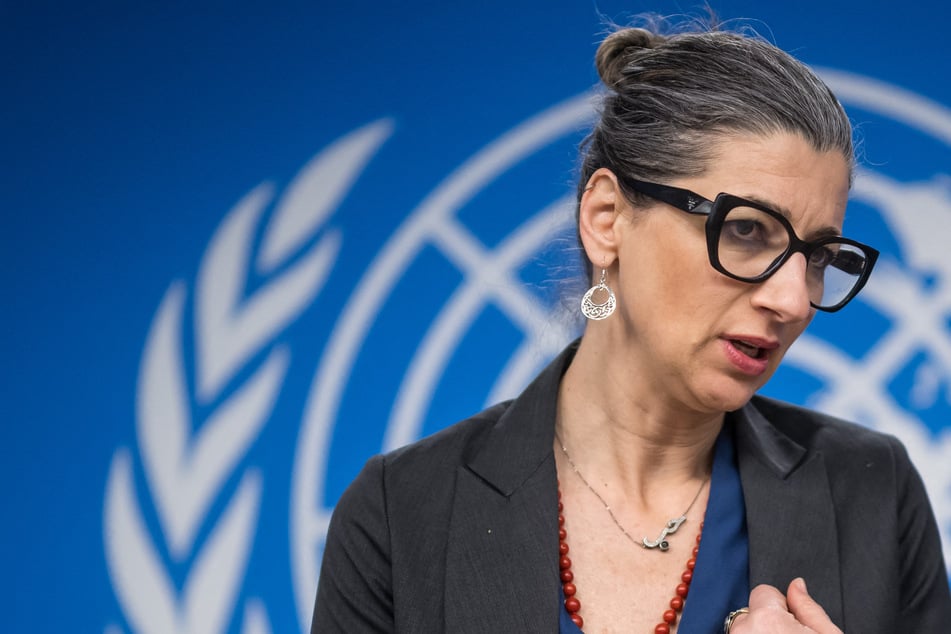 The US has sanctioned the United Nations special expert on the Palestinian territories, Francesca Albanese, after her criticism of Washington's support for Israel's assault on Gaza.