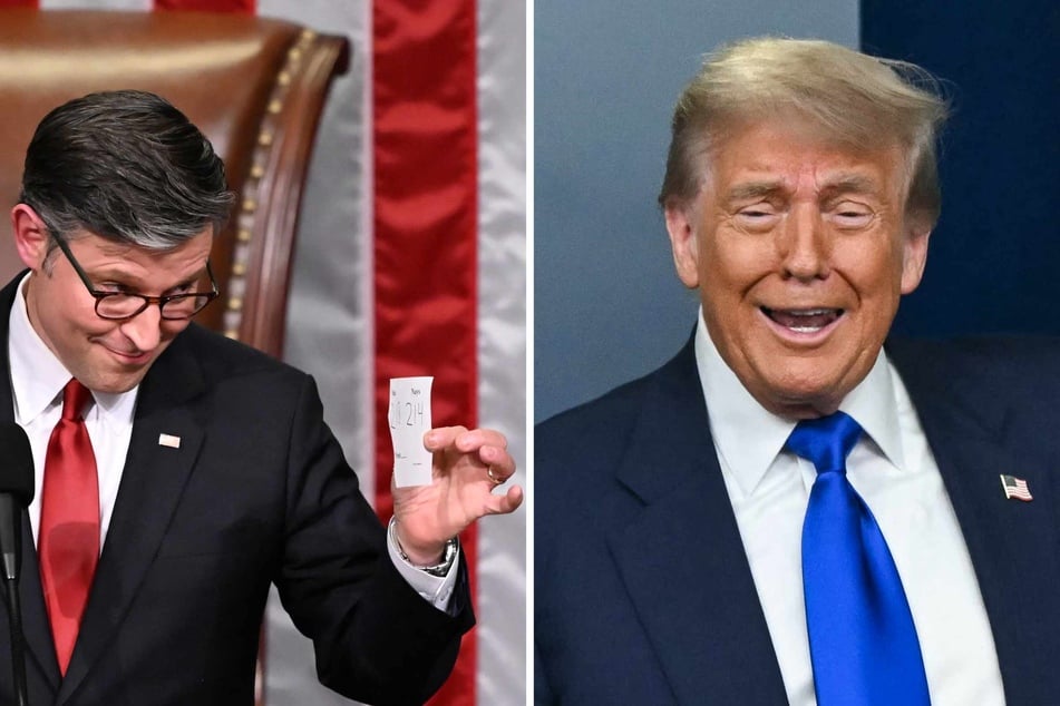 Trump scores giant victory as "Big, Beautiful Bill" finally passes Congress