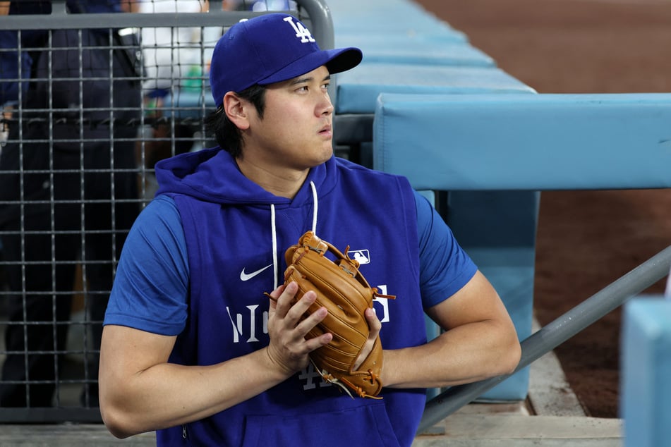 Los Angeles Dodgers two-way player Shohei Ohtani has suffered a series of injuries this MLB season.