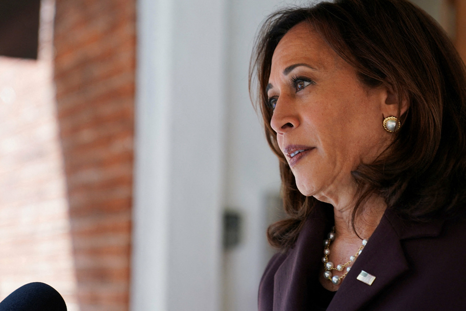 VP Kamala Harris adds fuel to speculation on Biden run in 2024