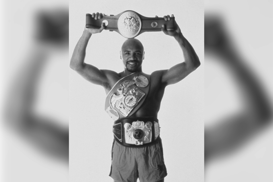 Former undisputed world middleweight champion Marvin Hagler dies