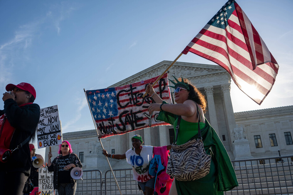 Trump administration blocked from ending legal protections for Ethiopians