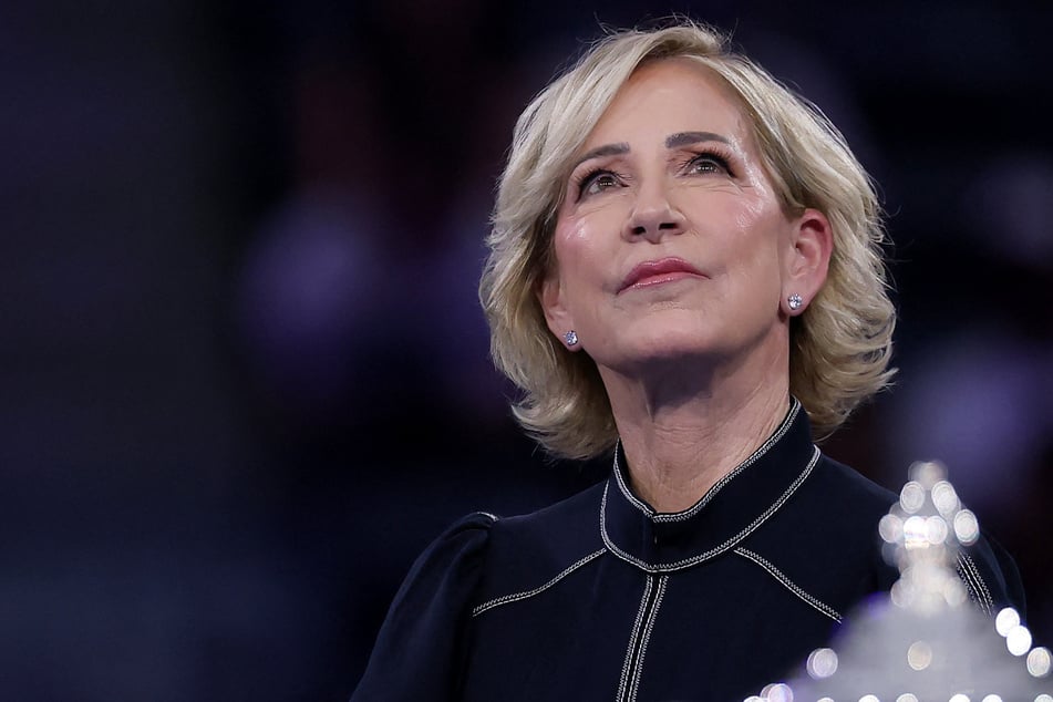 Tennis legend Chris Evert shares disappointing update amid "relentless" cancer battle