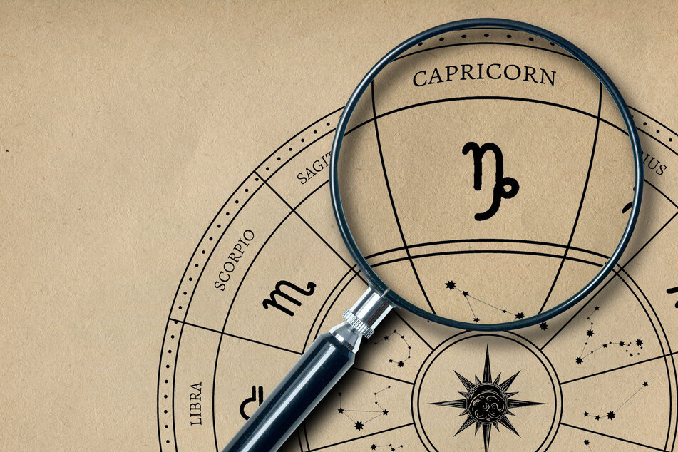 Free Capricorn monthly horoscope for April 2025